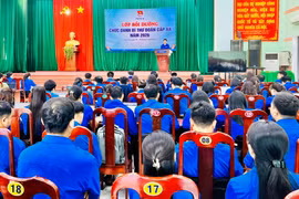 Tỉnh đoàn Gia Lai khai mạc lớp bồi dưỡng chức danh Bí thư Đoàn cấp xã