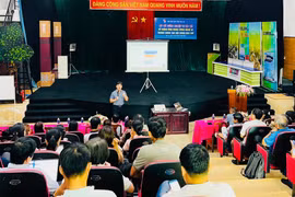 161 học viên tham gia lớp bồi dưỡng kỹ năng ứng dụng AI trong sáng tạo nội dung báo chí