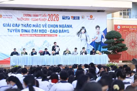 Gia Lai: Hơn 4.000 học sinh được tư vấn tuyển sinh - hướng nghiệp năm 2026