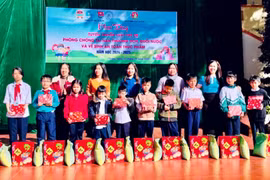 Tuyên truyền kỹ năng phòng-chống tai nạn thương tích cho học sinh Trường Tiểu học Chu Văn An