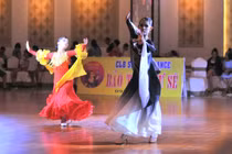 Giải Vô địch Khiêu vũ thể thao Cup Dream Dance mở rộng: Sức hút từ những bước nhảy