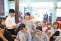Triển lãm sách và Tọa đàm “Kỹ năng số và hành trình khám phá bản thân”