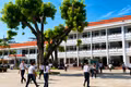 Phường Quy Nhơn Nam thông tin kết quả rà soát, sắp xếp nhân sự trường học