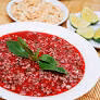 Tử vong do ăn tiết canh heo