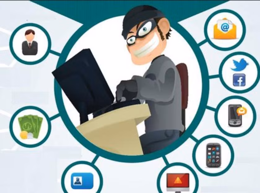 Cơ quan Công an thông báo người dân cảnh giác trước thủ đoạn giả danh ngân hàng để lừa cho vay vốn online với lãi suất thấp nhằm chiếm đoạt tài sản. Ảnh nguồn internet Cơ quan Công an thông báo người dân cảnh giác trước thủ đoạn giả danh ngân hàng để lừa cho vay vốn online với lãi suất thấp nhằm chiếm đoạt tài sản. Ảnh nguồn internet