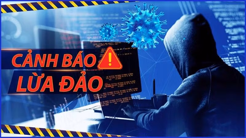 Lừa đảo tài chính ngày càng tinh vi, khó kiểm soát. Ảnh nguồn internet