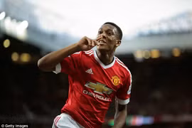 "Bom tấn" của Man United xuất sắc nhất Premier League tháng 9