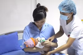 Tăng trợ cấp thai sản từ ngày 1-7-2017