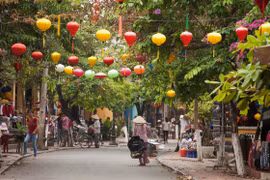 Hội An lọt vào danh sách những điểm đến lý tưởng với chi phí hợp lý
