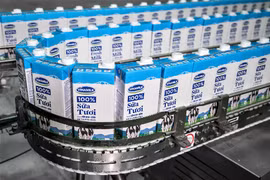 Vinamilk vào Top 10 doanh nghiệp dẫn đầu châu Á
