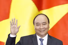Thủ tướng Nguyễn Xuân Phúc lên đường thăm chính thức Nhật Bản
