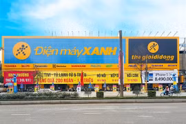 "Thử và sai", Thế giới di động của ông Nguyễn Đức Tài trở thành "đế chế" tỷ USD thế nào?