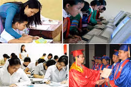 Sắp xếp lại các đơn vị sự nghiệp công lập thuộc Bộ GD&ĐT