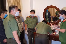 Nhập cảnh trái phép vào Việt Nam: Hé lộ đường đi của nhóm người Trung Quốc