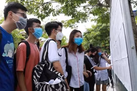 1.262 bài thi tốt nghiệp THPT năm 2020 bị điểm liệt