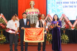 Ia Bă: Điểm sáng phong trào thi đua yêu nước