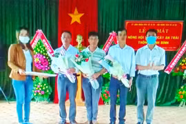 Huyện Ia Grai: Ra mắt Nông hội cây ăn trái thôn Thanh Bình