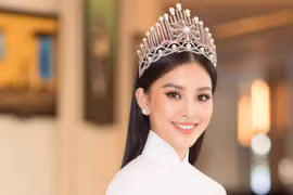 Hoa hậu Tiểu Vy và hành trình "lột xác" sau 2 năm đăng quang