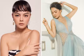 Phạm Quỳnh Anh khoe sắc tuổi 36: Quyến rũ "gây mê" khi không thuộc về ai