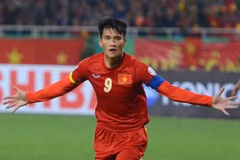 Lê Công Vinh tranh giải bàn thắng đẹp nhất lịch sử Asian Cup