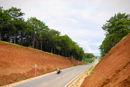 "Sahara thu nhỏ ở Gia Lai"