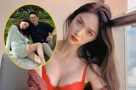 Hương Giang đăng ảnh diện nội y gợi cảm sau khi công khai hẹn hò Matt Liu