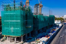 2 dự án siêu đắt được phép bán căn hộ