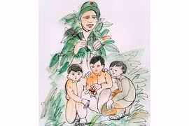 Bố tôi