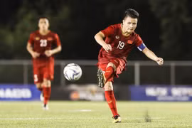 Bóng đá Việt Nam đặt mục tiêu cao tại giải U23 châu Á và World Cup