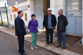 Khi chi bộ quan tâm đời sống nhân dân
