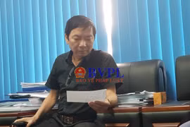 Thanh toán khống tiền tỷ dự án rà phá bom mìn, nhiều cán bộ bị bắt