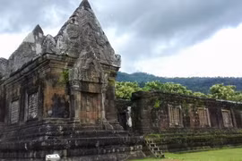 Wat Phou: Đền thờ xưa nhất ở Lào