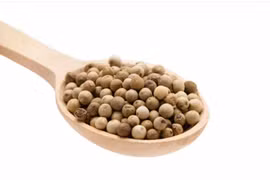 Những lợi ích tuyệt vời từ hạt tiêu trắng