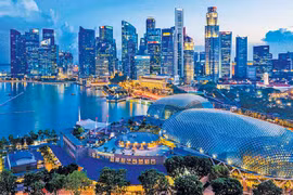 Chuyện ở Singapore