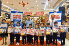 Khai trương Nhà sách Fahasha Kon Tum