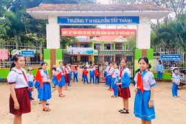 Chư Sê: Nỗ lực đảm bảo an toàn giao thông học đường