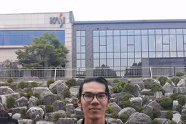 Đường tới NASA của một sinh viên Việt mê vũ trụ