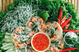 7 món ăn không nên bỏ lỡ khi đến Quy Nhơn