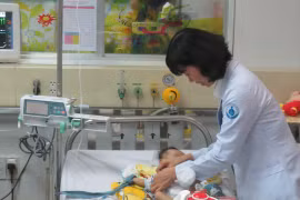 Bước kiểm tra đơn giản cứu mạng hàng ngàn em bé mỗi năm