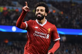 Cuộc đua Chiếc giày vàng Premier League: Salah-Vua lại làm vua?