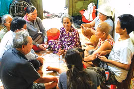 Miền đất bao dung