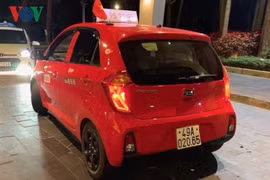 Lâm Đồng điều tra vụ tài xế taxi bị tố ép giá,hành hung du khách