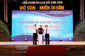 Liên hoan Du lịch Đồ Sơn - Miền di sản 2019