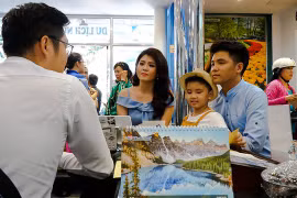 Xu hướng du lịch nhóm gia đình sẽ tăng cao trong dịp Hè