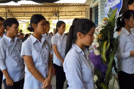 Nam sinh lớp 12 tử vong sau khi chạy việt dã