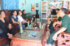 Cựu thanh niên xung phong huyện Đức Cơ thi đua phát triển kinh tế