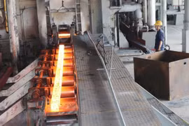 Bộ Công Thương nói gì việc Mỹ áp thuế hơn 400% thép từ Việt Nam?