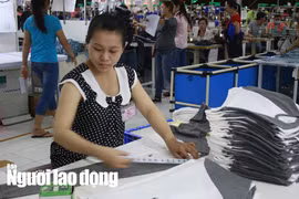 Vợ sinh con, chồng được nhận trợ cấp thai sản