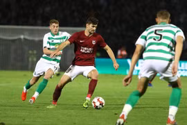 Đội bóng của ông chủ người Việt thua đau ở Champions League