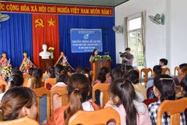 Ia Pa: Tư vấn pháp luật, trợ giúp pháp lý về hôn nhân gia đình